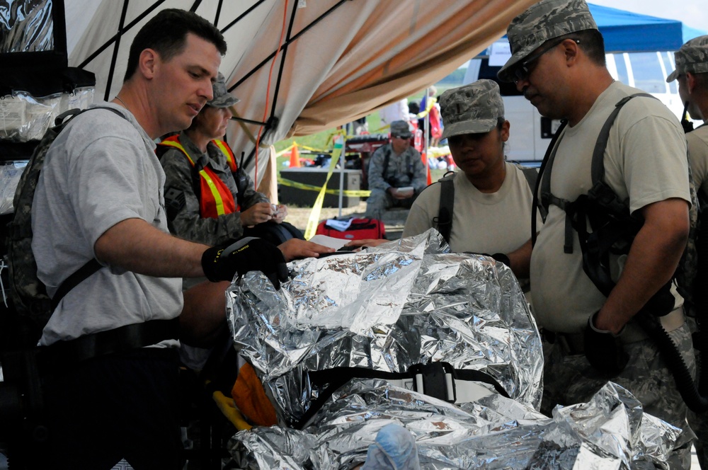 Texas's Elite Response Team Trains for Mission-Readiness