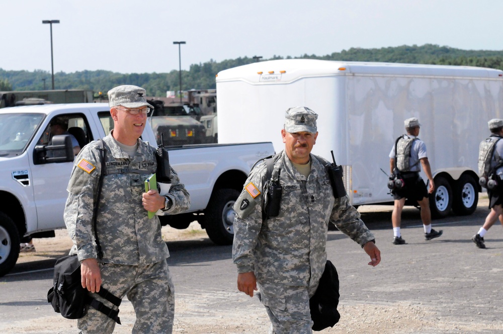 Texas's Elite Response Team Trains for Mission-Readiness