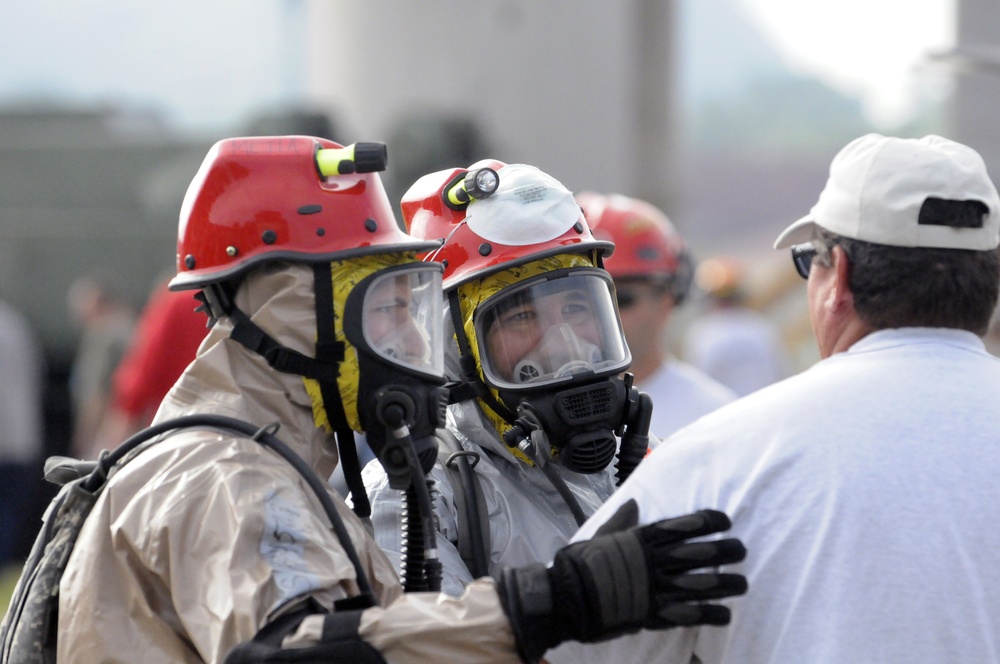 Texas's Elite Response Team Trains for Mission-Readiness