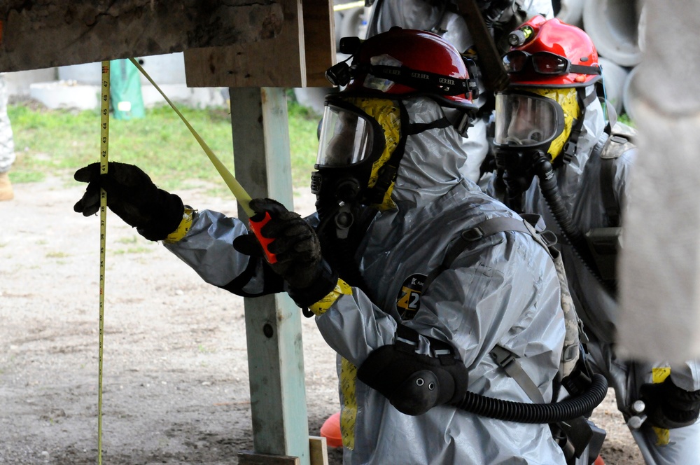 Texas's Elite Response Team Trains for Mission-Readiness