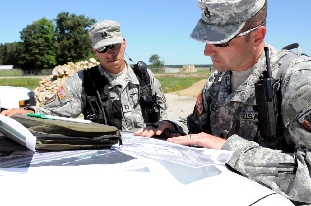 Texas's Elite Response Team Trains for Mission-Readiness