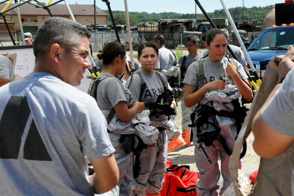 Texas's Elite Response Team Trains for Mission-Readiness