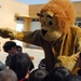 ‘Golden Lions’ Deliver Supplies, Build a Better Iraq