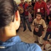 Baqubah students perform play for soldiers