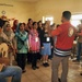 Baqubah students perform play for soldiers
