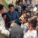 Baqubah students perform play for soldiers