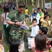 SOTF-P members participate in community event