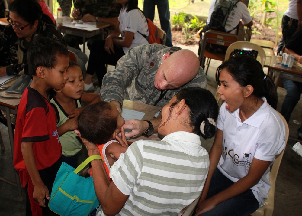 SOTF-P members participate in community event