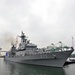 Republic of Korea destroyer arrives in Los Angeles