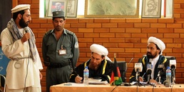 Judges at Public Trial Give 20 Years for Impersonating ANP, Robbery