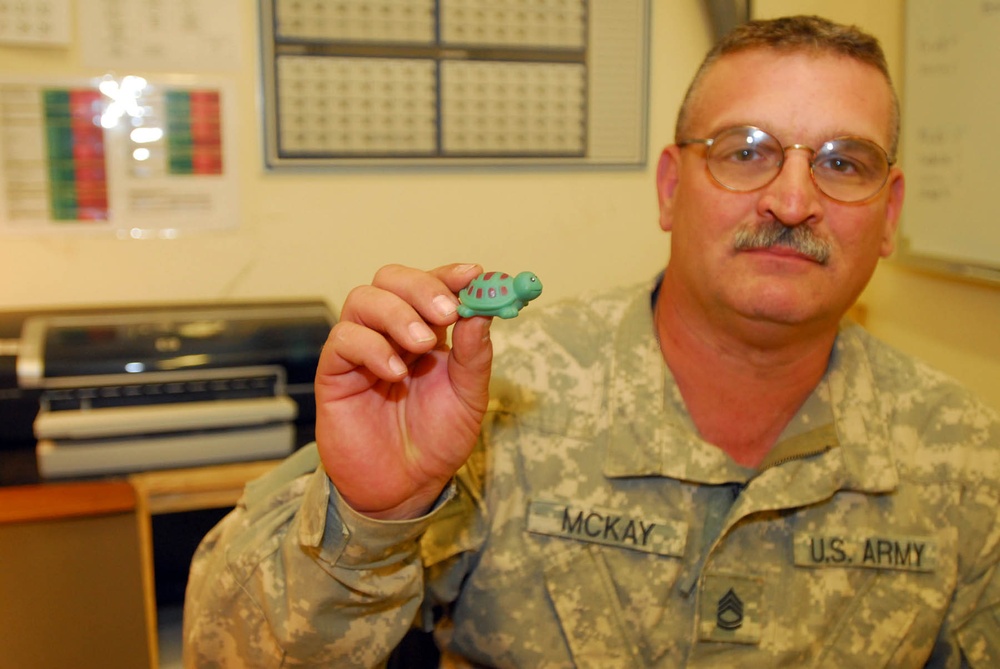 Company C, 3-238th ends successful MEDEVAC tour