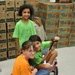Girl Scout Cookies Arrive at GTMO