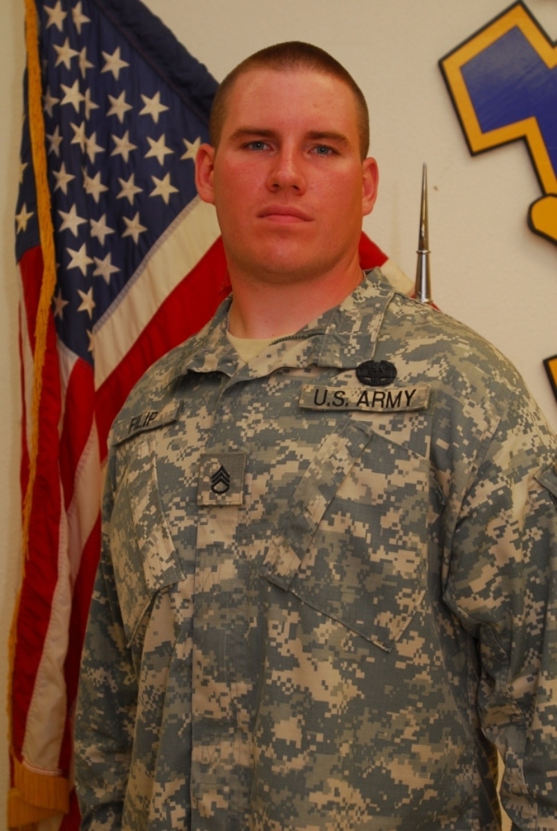 2nd BCT Soldier named Army Times Soldier of the Year