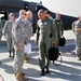 Gen. Dean Arrives at KAFB