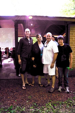 Iowa National Guard Father, Son Deploy to Afghanistan