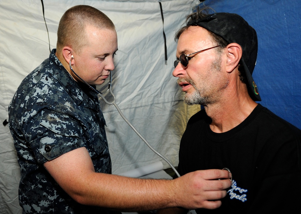 San Diego's 23rd Veteran Stand Down
