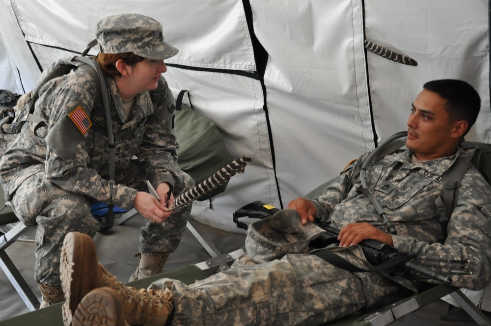 2010 U.S. Army Reserve Best Warrior Competition