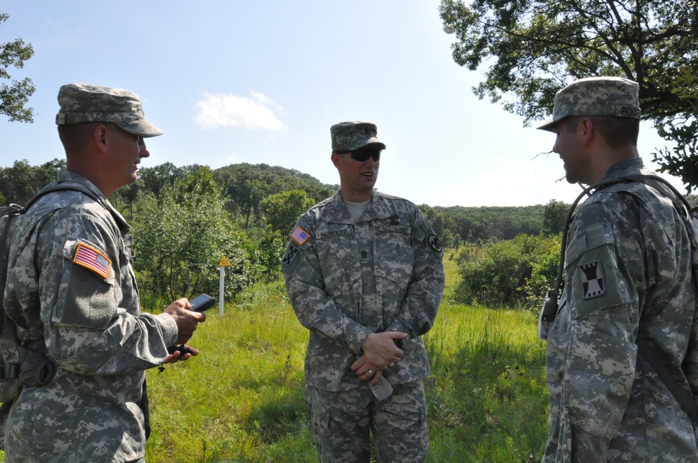 2010 U.S. Army Reserve Best Warrior Competition