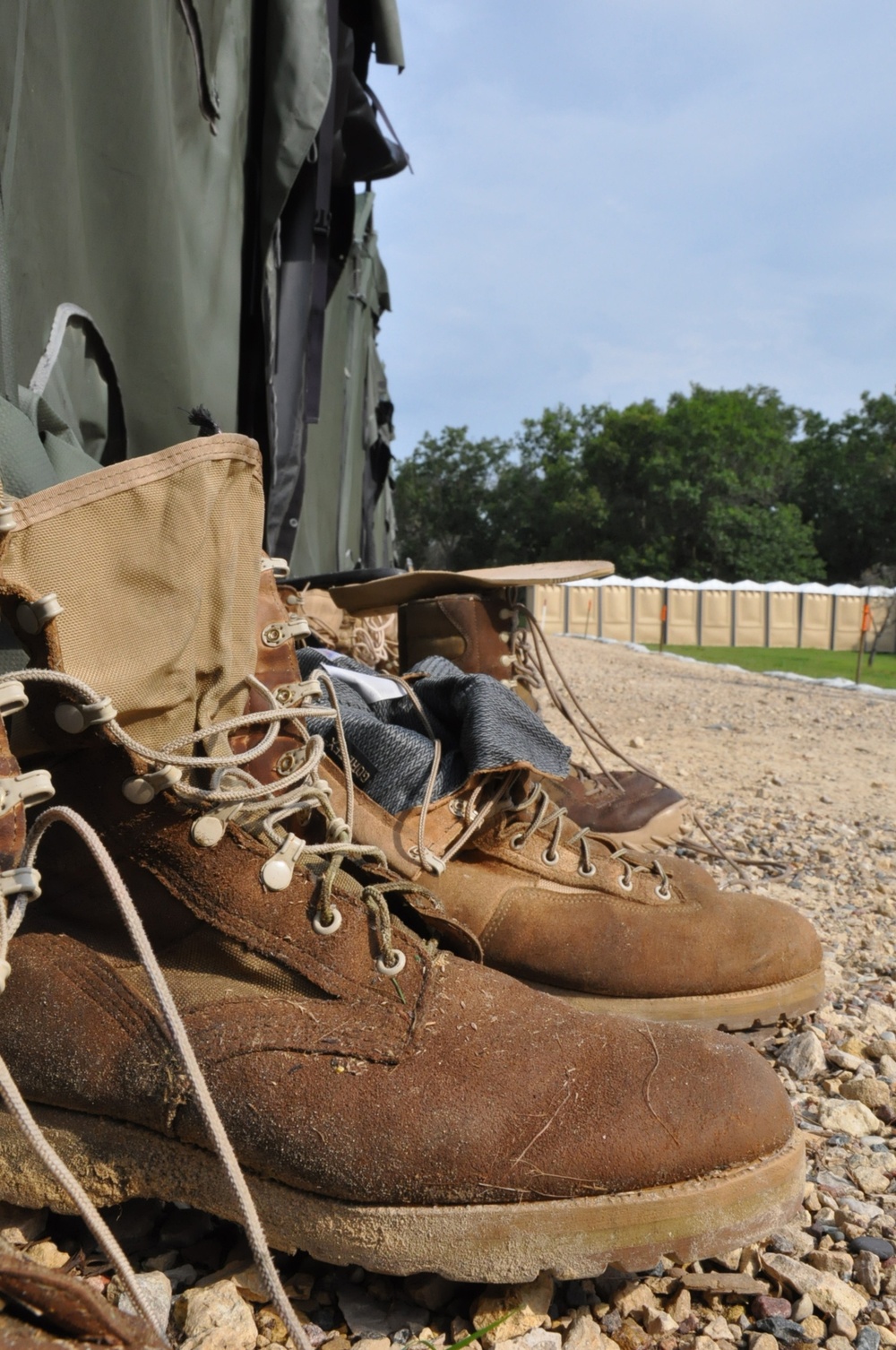 2010 U.S. Army Reserve Best Warrior Competition