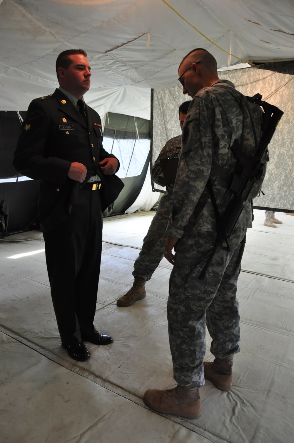 2010 U.S. Army Reserve Best Warrior Competition