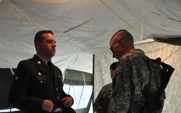 2010 U.S. Army Reserve Best Warrior Competition