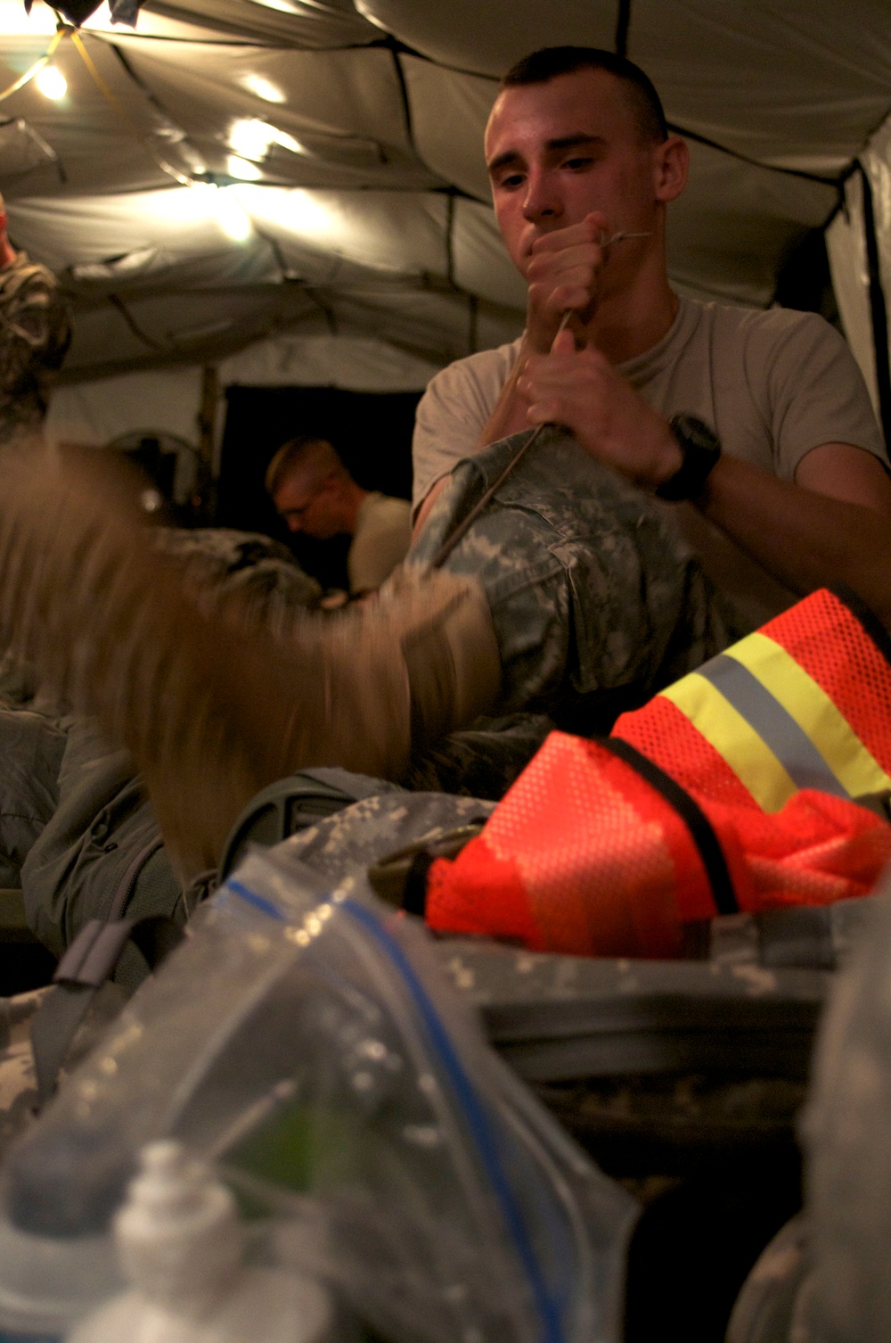 2010 Army Reserve Best Warrior Competition