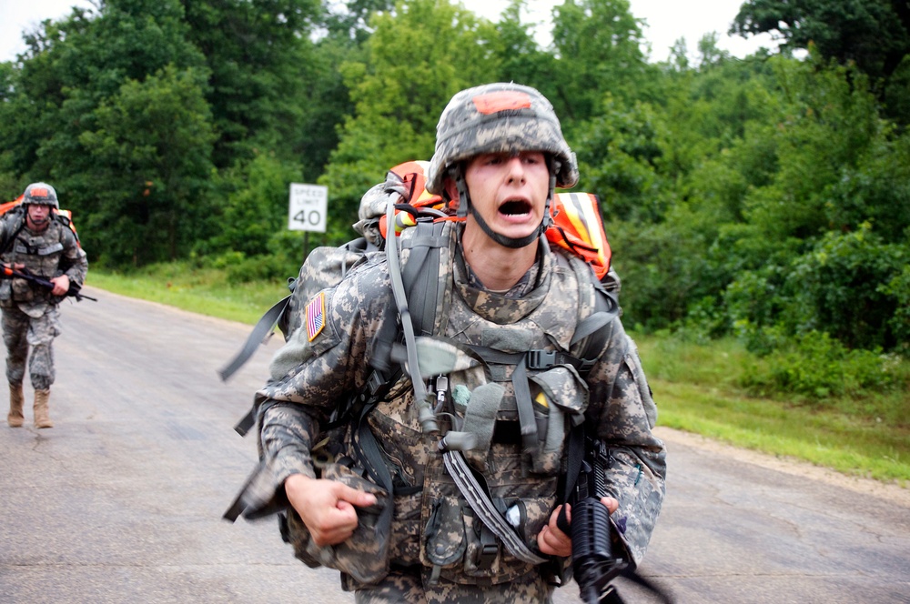 2010 Army Reserve Best Warrior Competition