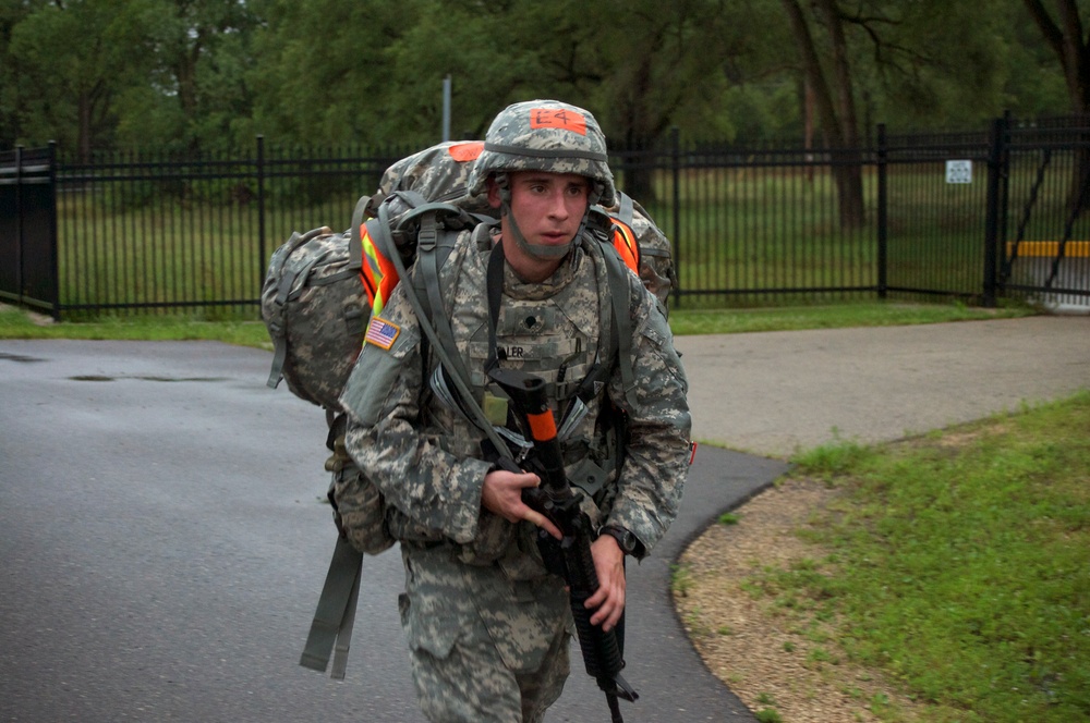 2010 Army Reserve Best Warrior Competition