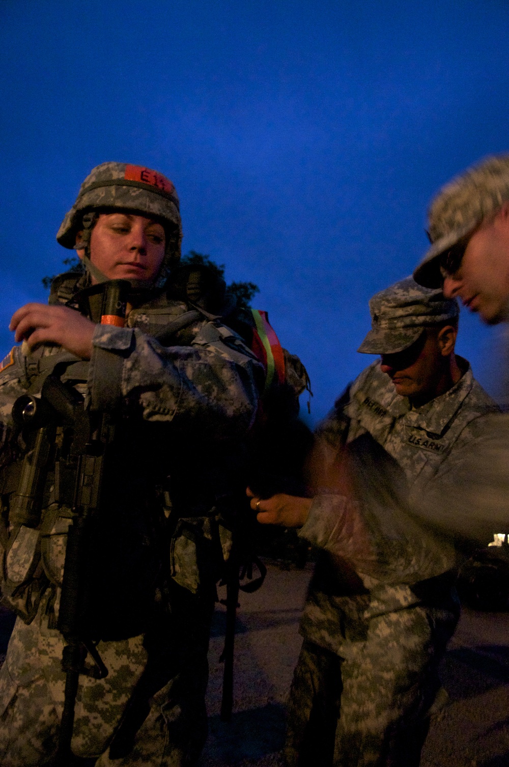 2010 Army Reserve Best Warrior Competition