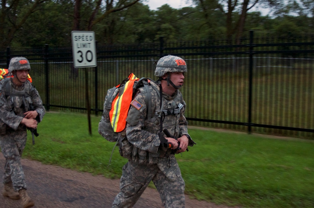2010 Army Reserve Best Warrior Competition