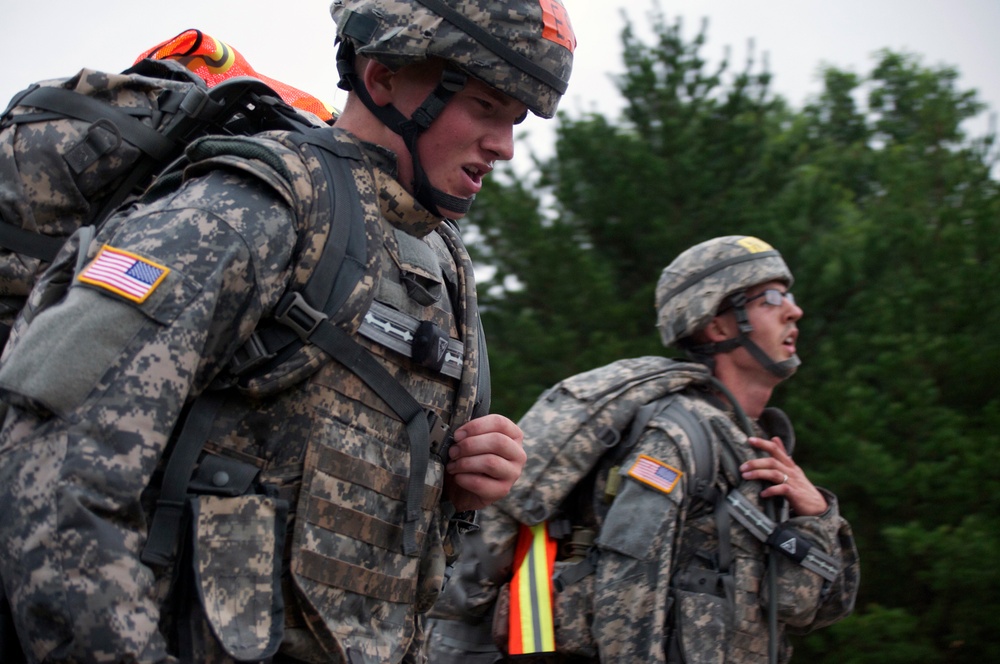2010 Army Reserve Best Warrior Competition