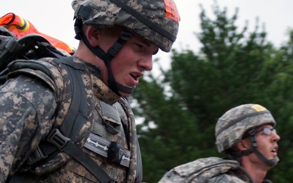 2010 Army Reserve Best Warrior Competition