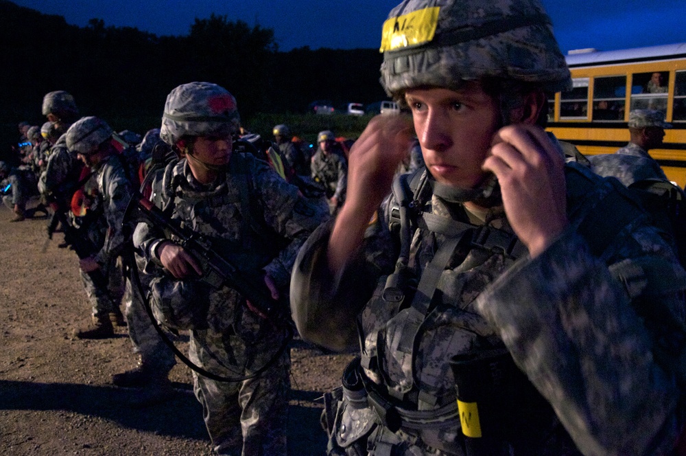 2010 Army Reserve Best Warrior Competition