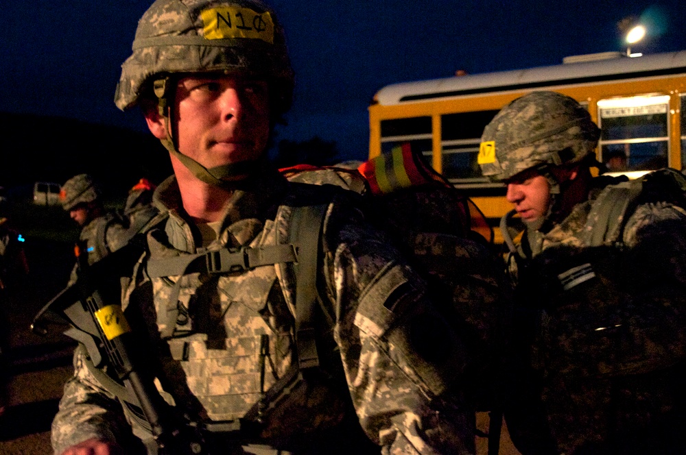 2010 Army Reserve Best Warrior Competition