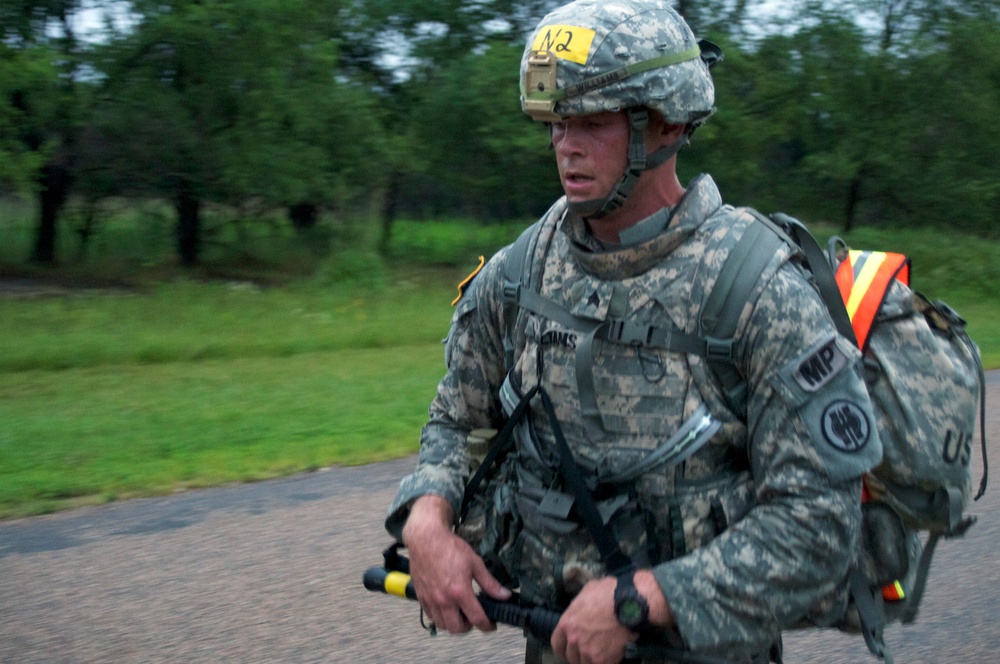 2010 Army Reserve Best Warrior Competition