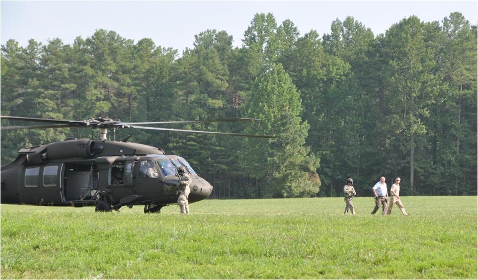 Military prepares for all contingencies ahead of 2010 Jamboree