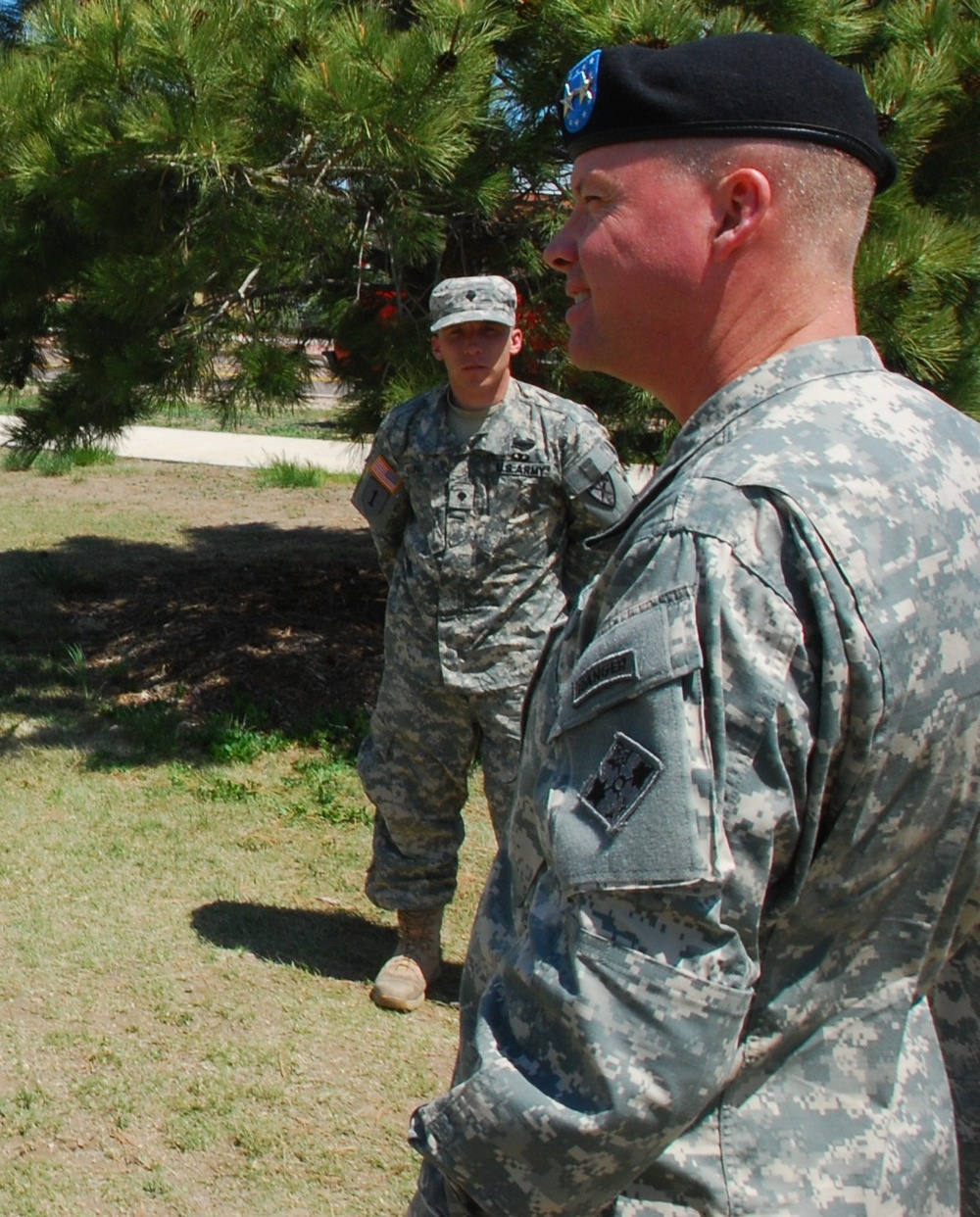 Soldiers, NCOs Compete to Be Called the Best