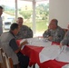 Adjutants general visit Camp Bondsteel, and surrounding area