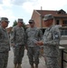 Adjutants general visit Camp Bondsteel, and surrounding area