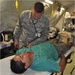 Military medics beat the heat at National Scout Jamboree