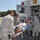 Military medics beat the heat at National Scout Jamboree