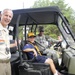 'Reveille' Held at Boy Scout Jamboree