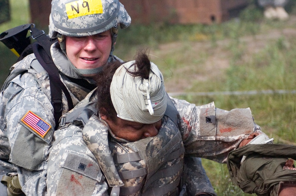 Warrior Task Training Event