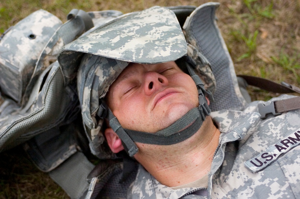 Warrior Task Training Event