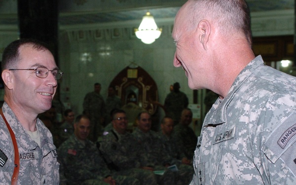 Military Police End Mission in Iraq