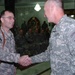 Military Police End Mission in Iraq