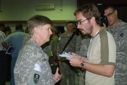 National Guard MPs Help Iraq Take Charge of Modern Correctional Facility