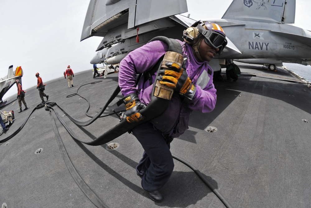 USS Harry S. Truman