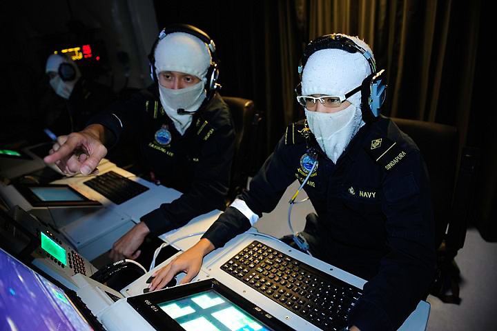 Rim of the Pacific 2010