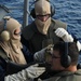 gun shoot Aboard USS Wasp